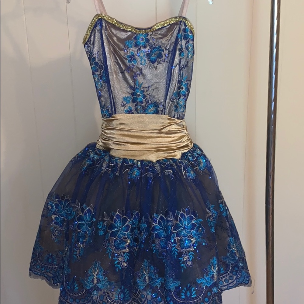 GORGEOUS ballet costume!